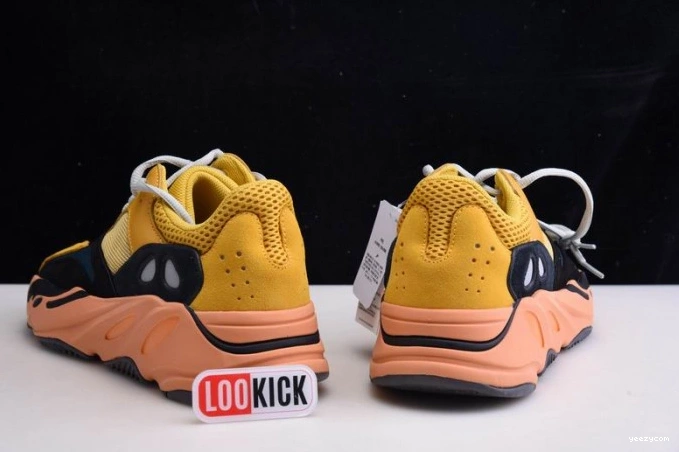 COLORWAY YELLOW WAVE YEEZY 700 ADIDAS NEW BOOST RUNNER SUN GZ6984 1009